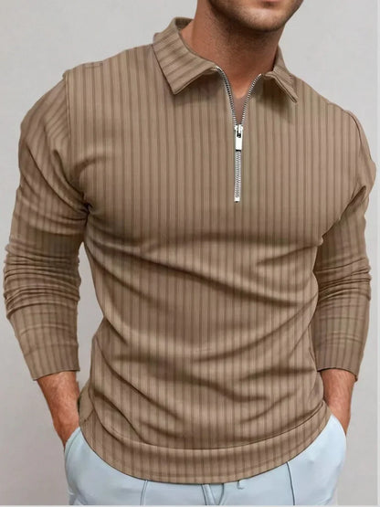Herren Pullover Jacob Modern Schwarz