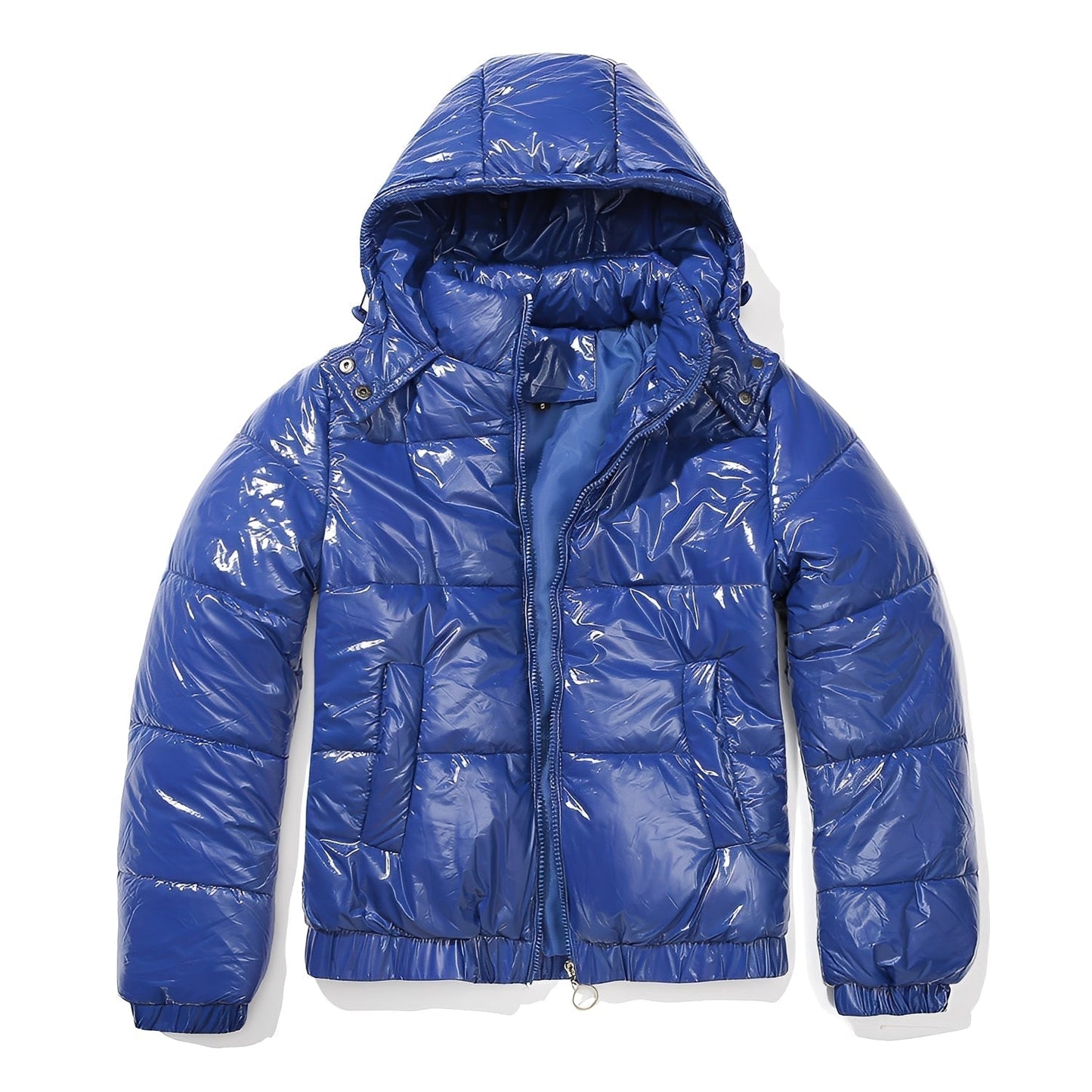 Stilvolle Damenjacke Elegantes Design Kapuze