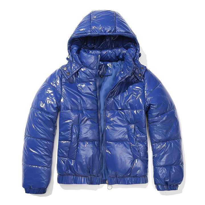 Stilvolle Damenjacke Elegantes Design Kapuze
