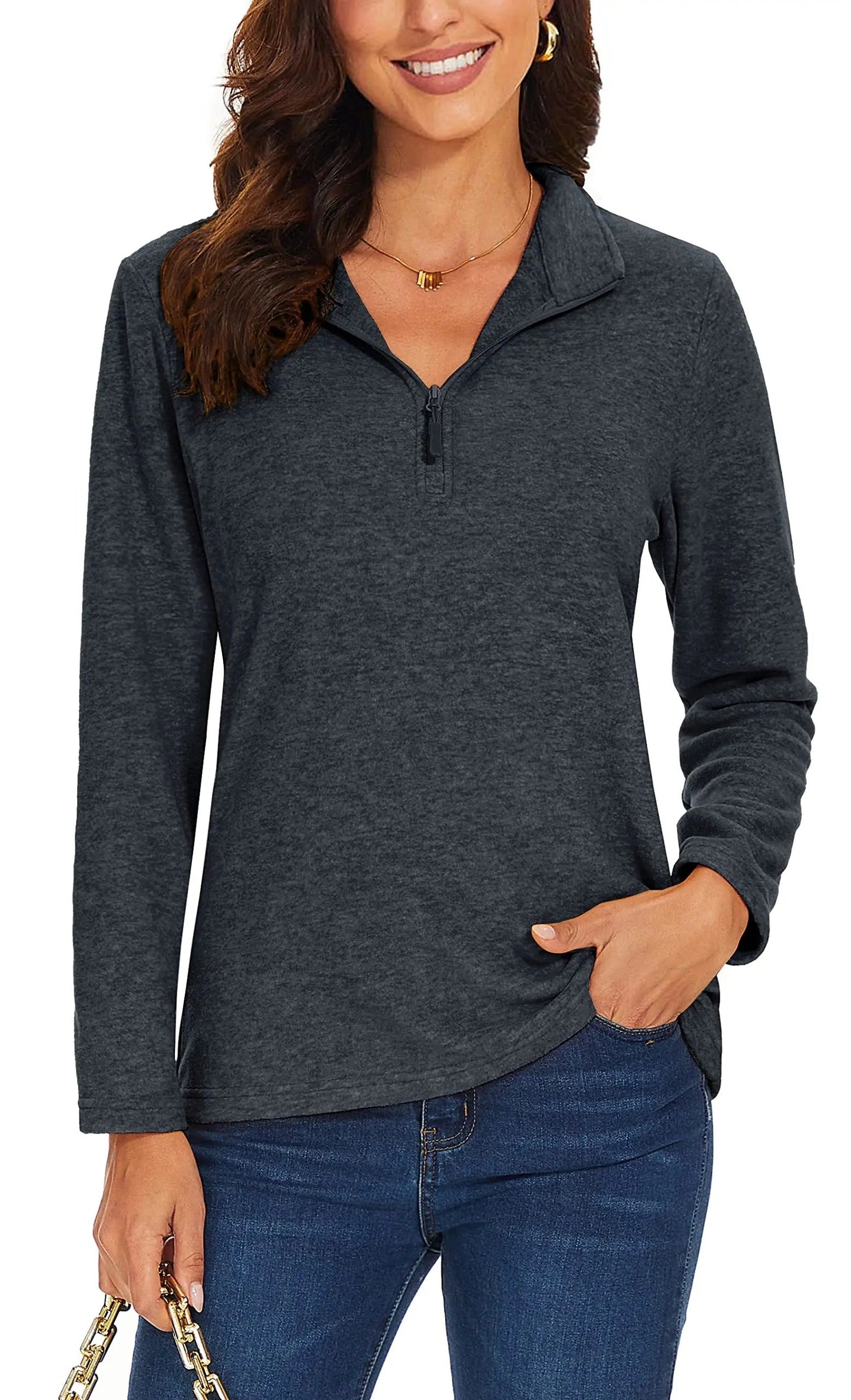 Stilvolle Pullover Damen Elegant