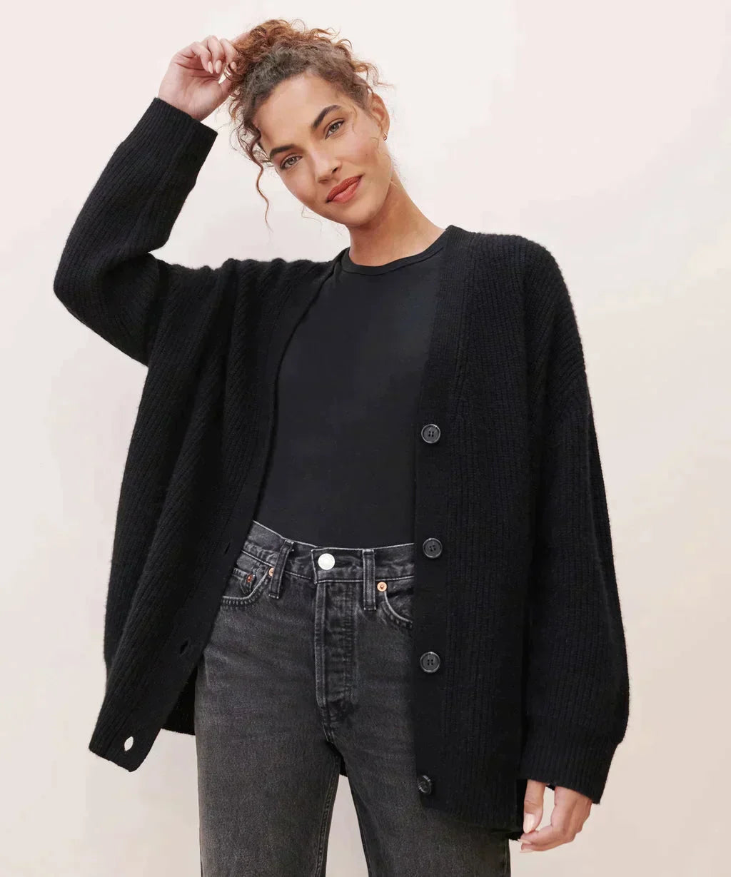 Luxus Cardigan Damen - Eleganter Zeitloser Stil