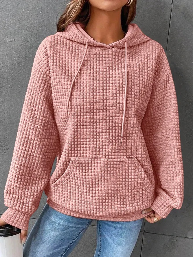Stylische Kapuzenpulli Damen