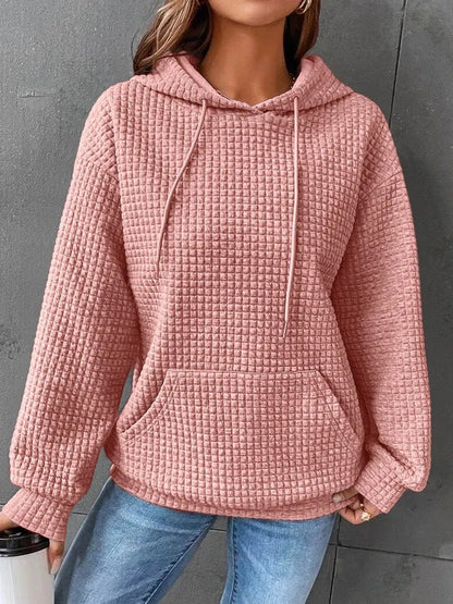 Stylische Kapuzenpulli Damen