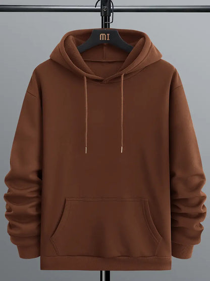 Herren Pullover Kapuze Drachen Design