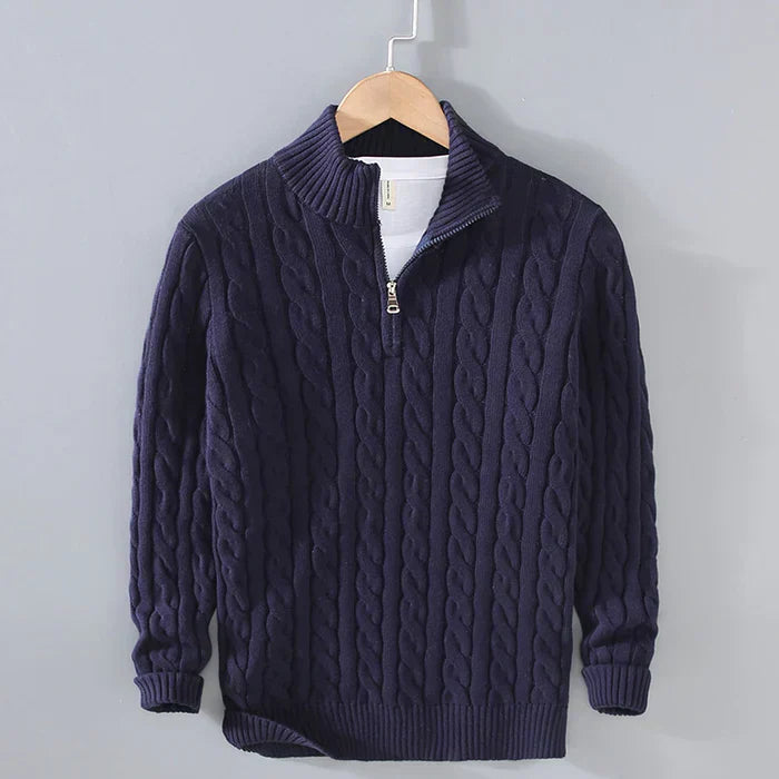Weiche Wollpullover Damen Warm &amp; Bequem