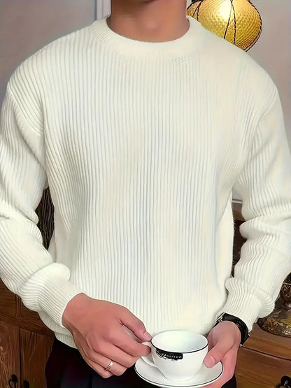 Mario Freizeitsweater Herren Casual