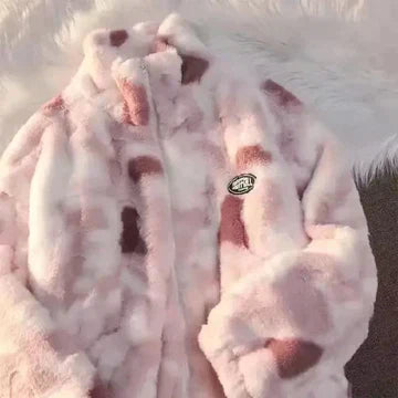 Warmes Winterkleid Langarm Hoher Kragen
