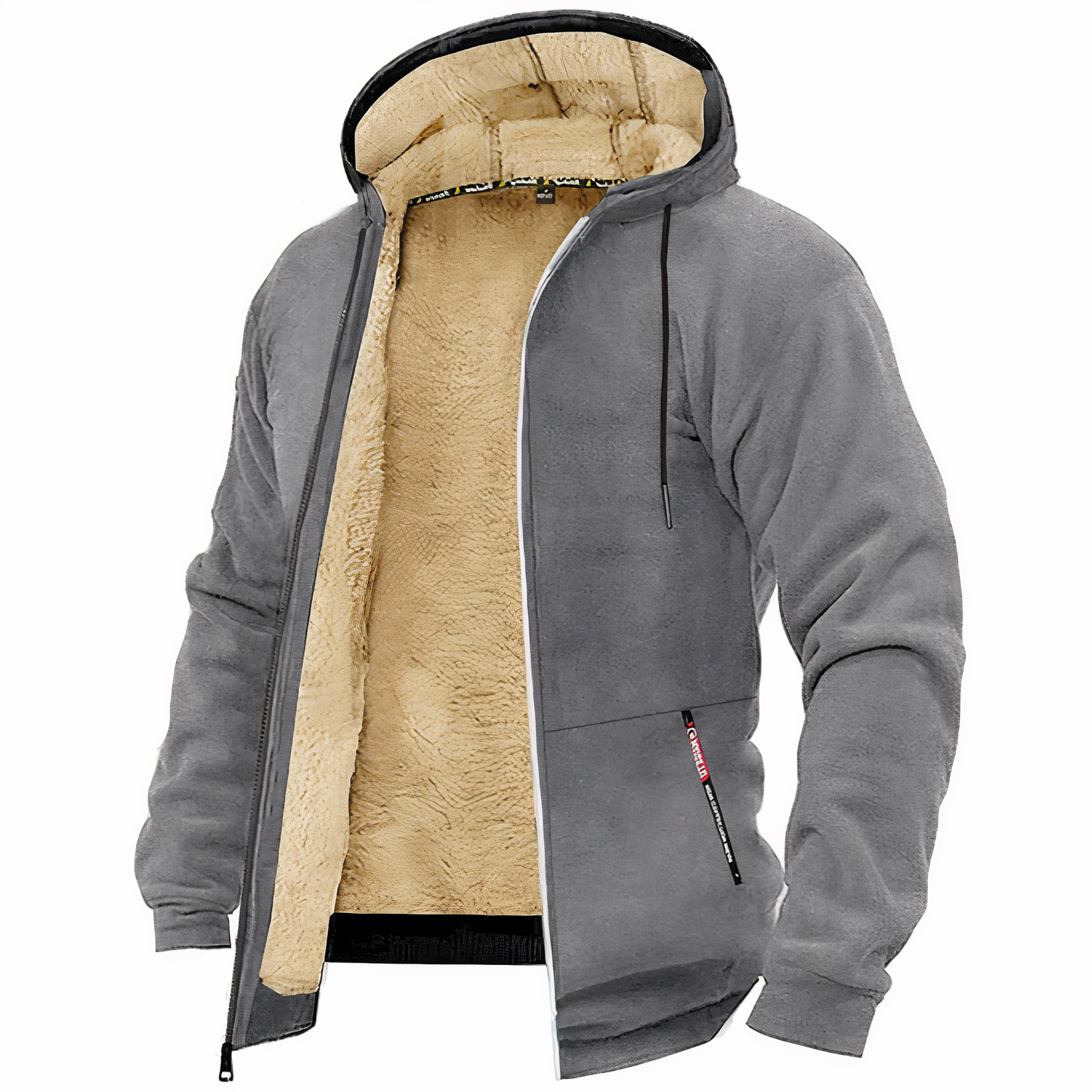 Fleece Jacke Warm Frauen