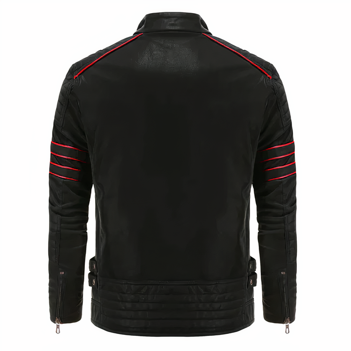 Retro Winterjacke Frauen Trendy - IdealeKleiden
