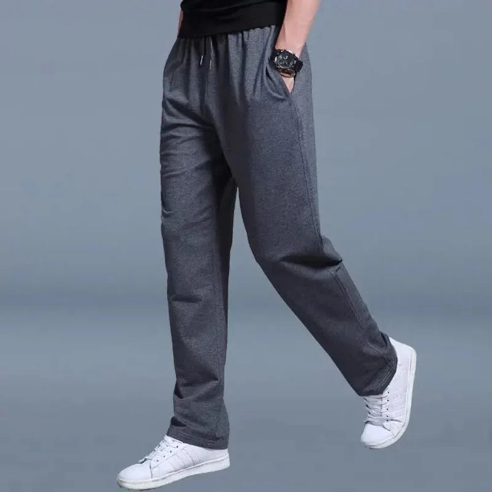Bequeme Jogginghose Komfort Passform