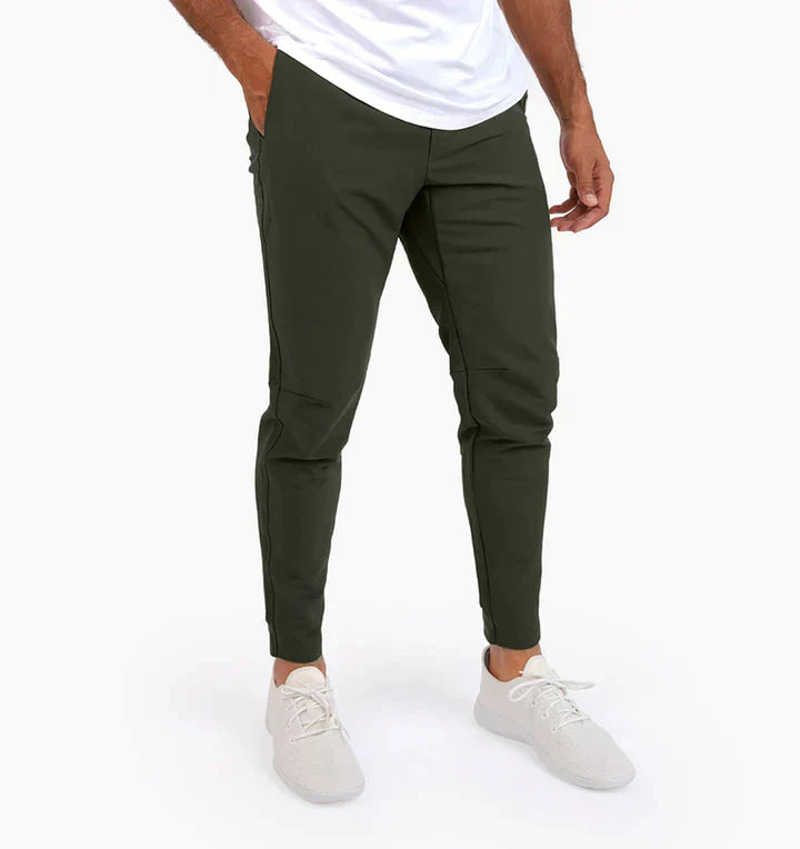 Elastische Stretchhose Comfort Fit