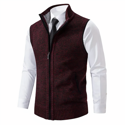 Herrenweste Elegant Archer Design