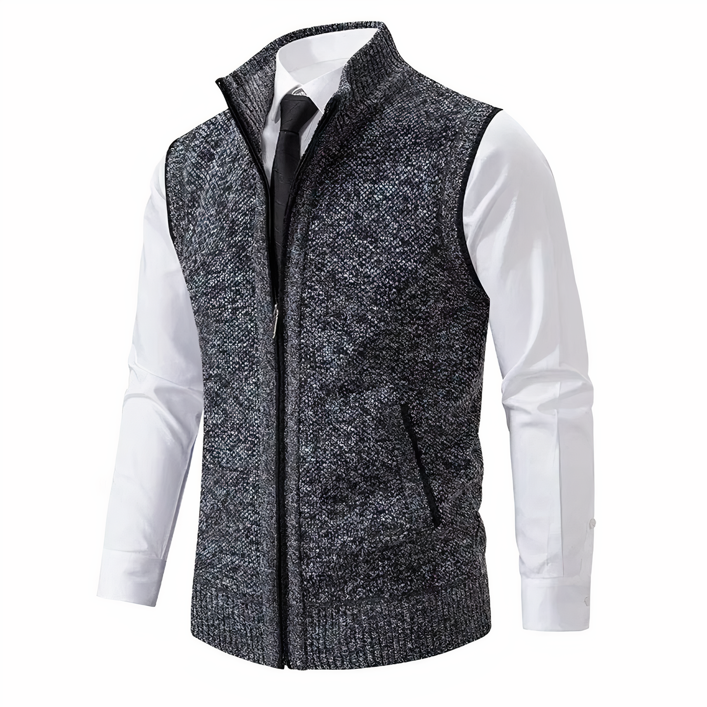 Herrenweste Elegant Archer Design