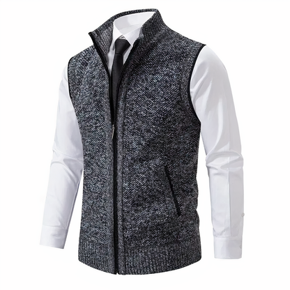 Herrenweste Elegant Archer Design