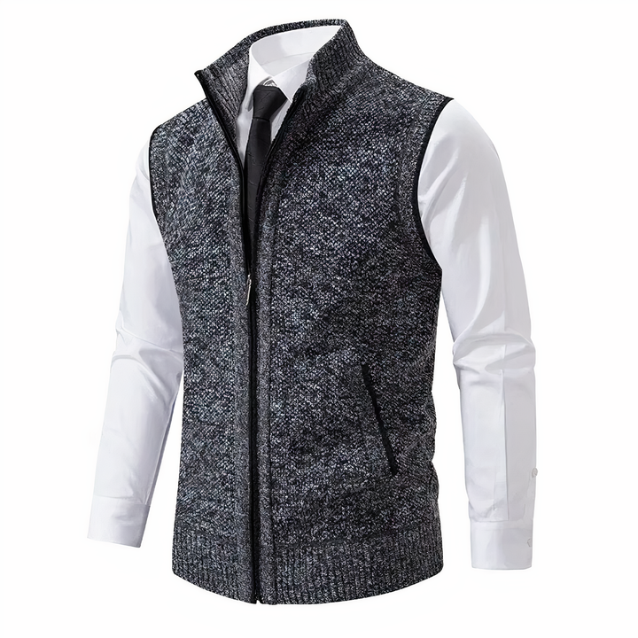 Herrenweste Elegant Archer Design