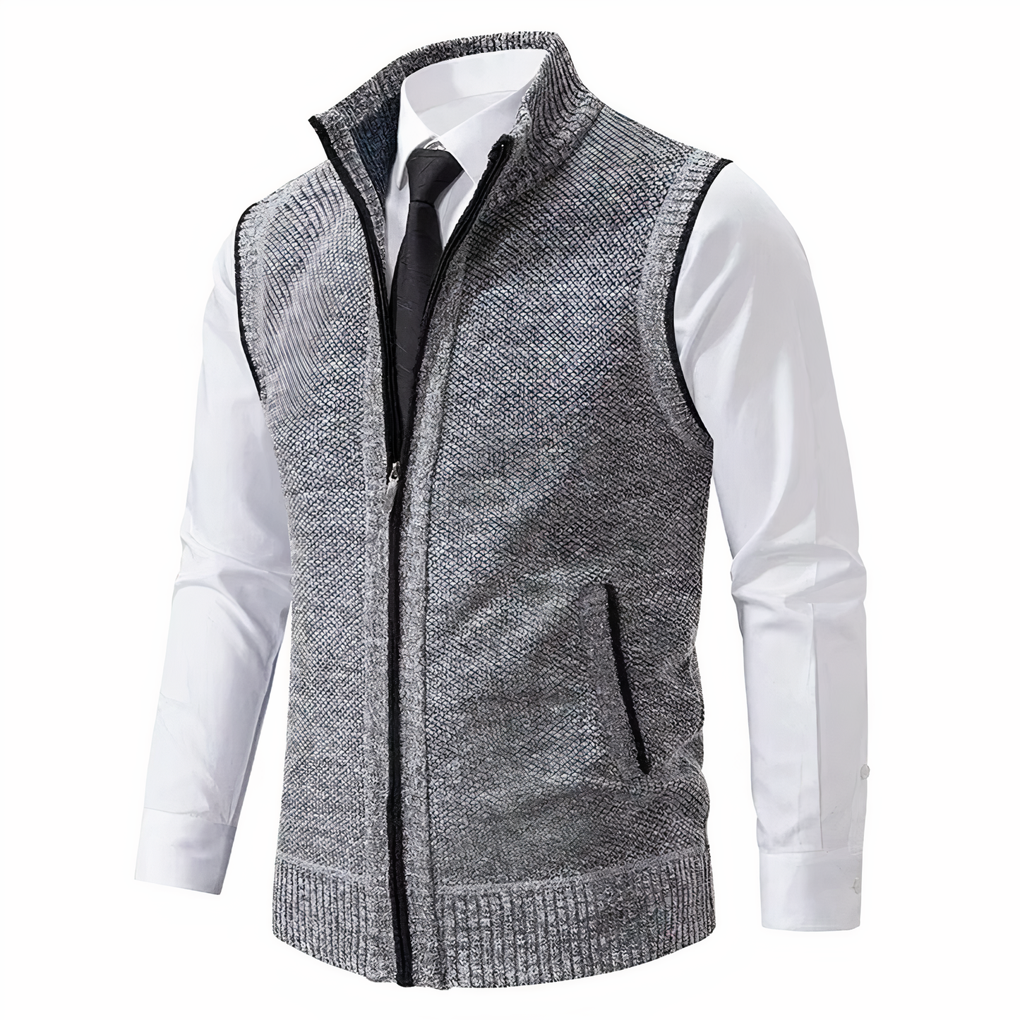 Herrenweste Elegant Archer Design