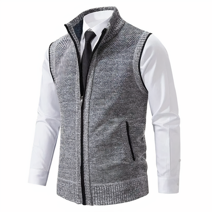 Herrenweste Elegant Archer Design