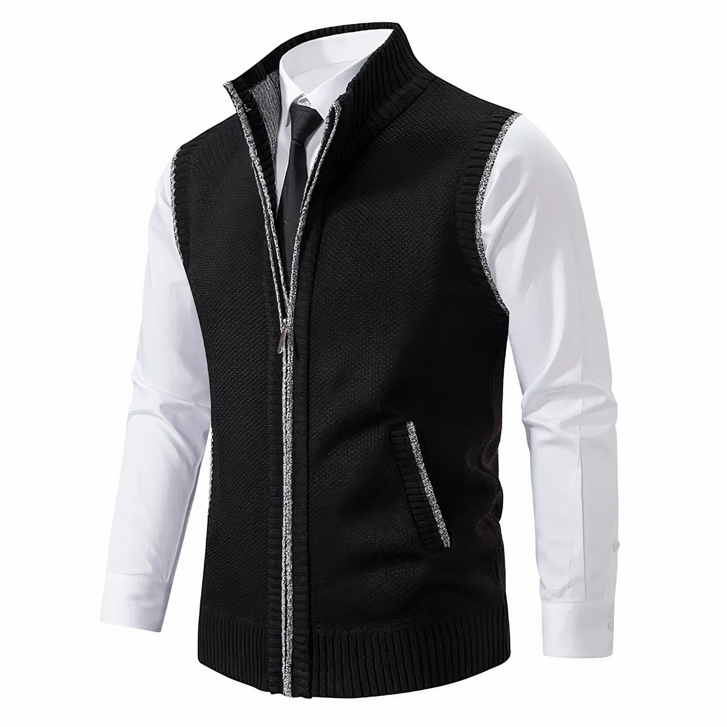 Herrenweste Elegant Archer Design