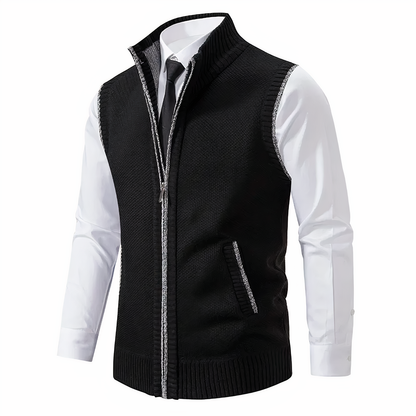 Herrenweste Elegant Archer Design