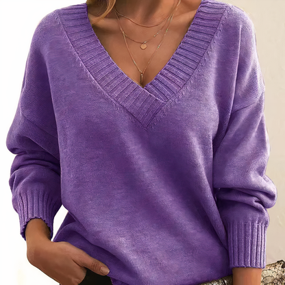 Luxus Pullover Kaschmir Weich