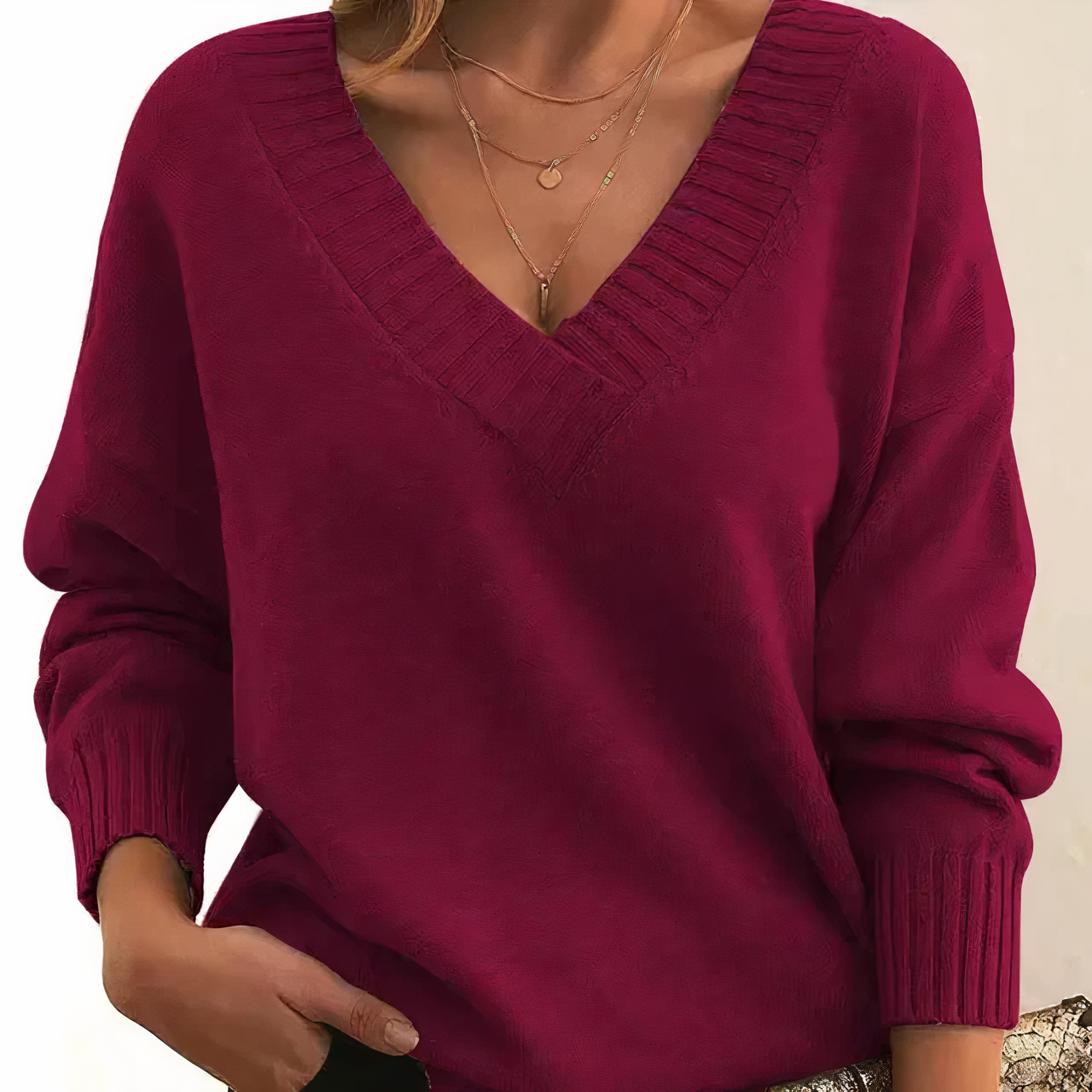Luxus Pullover Kaschmir Weich