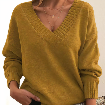 Luxus Pullover Kaschmir Weich