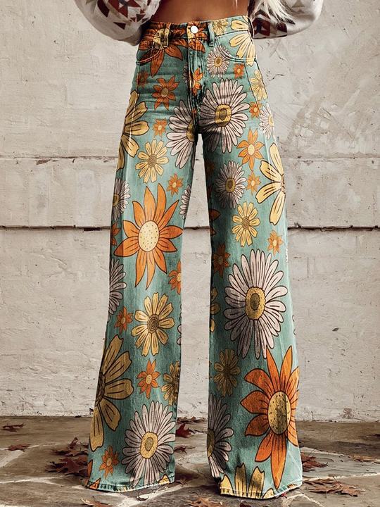 Bequeme Damen Jeans Lang undLocker