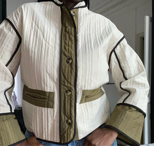 Damenschuhe sind falsch, es geht um Kleiden und Jacken, also: 
Frauen Jacken Trendy Winter - IdealeKleiden