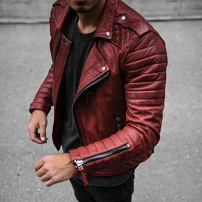 Stylische Herrenjacke Zeitlos Elegant