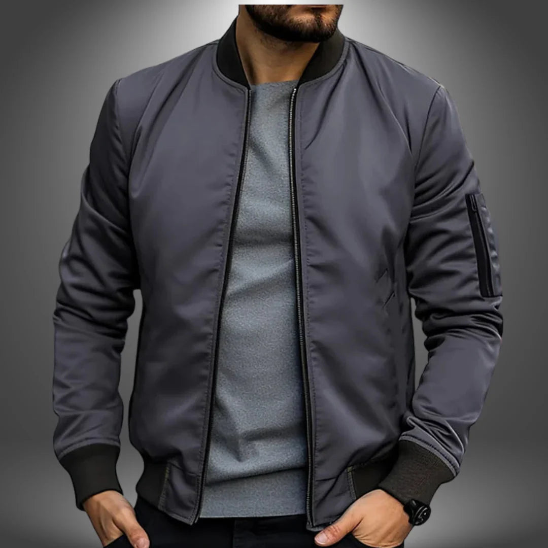 Herrenjacke Slim Fit Vielseitig