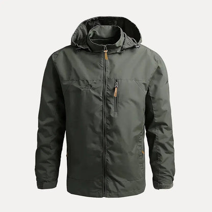 Wasserdichte Outdoorjacke Frauen