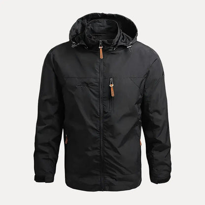 Wasserdichte Outdoorjacke Frauen