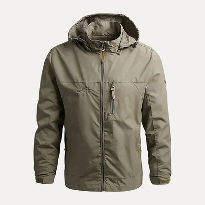 Wasserdichte Outdoorjacke Frauen