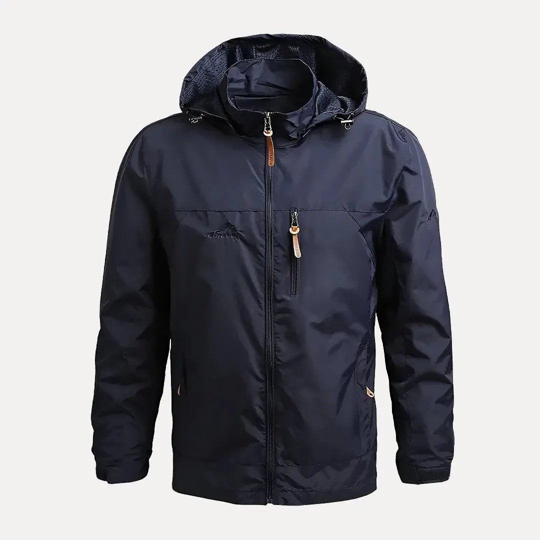 Wasserdichte Outdoorjacke Frauen