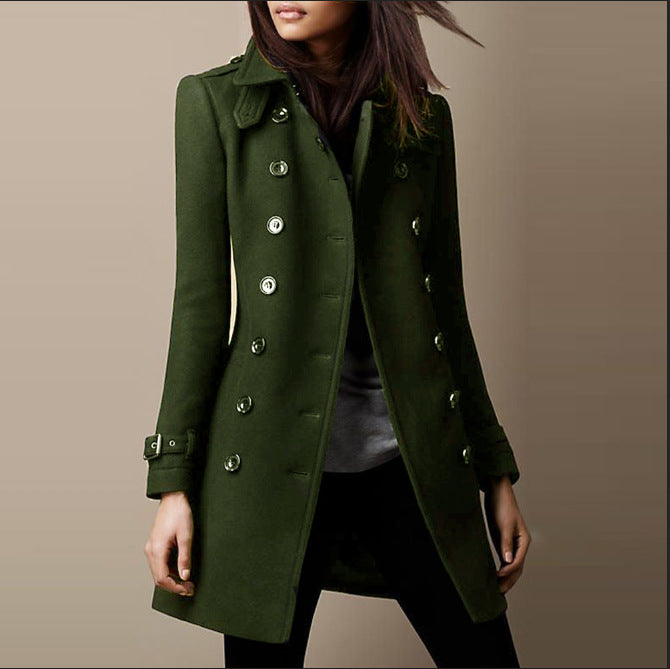 Stylische Damenjacke Elegant Vielseitig
