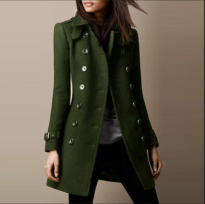 Stylische Damenjacke Elegant Vielseitig