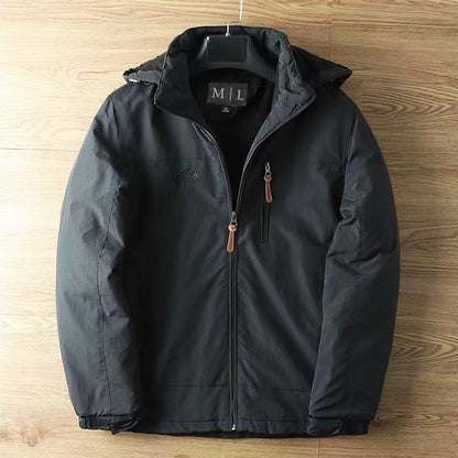 Schutzjacke Felix Grant Stil