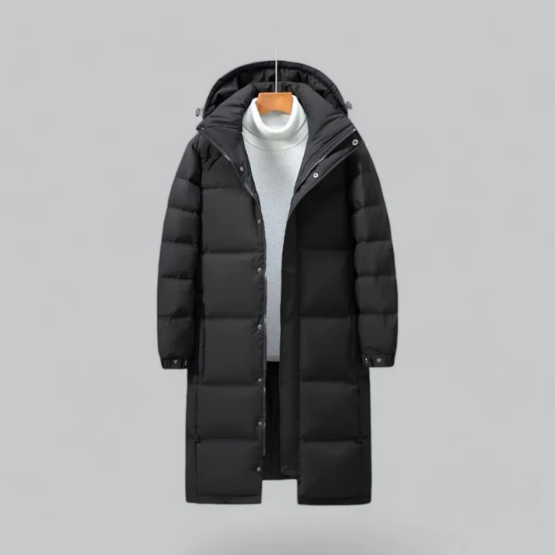 Stylischer Damen Puffer Mantel Warm & Elegant