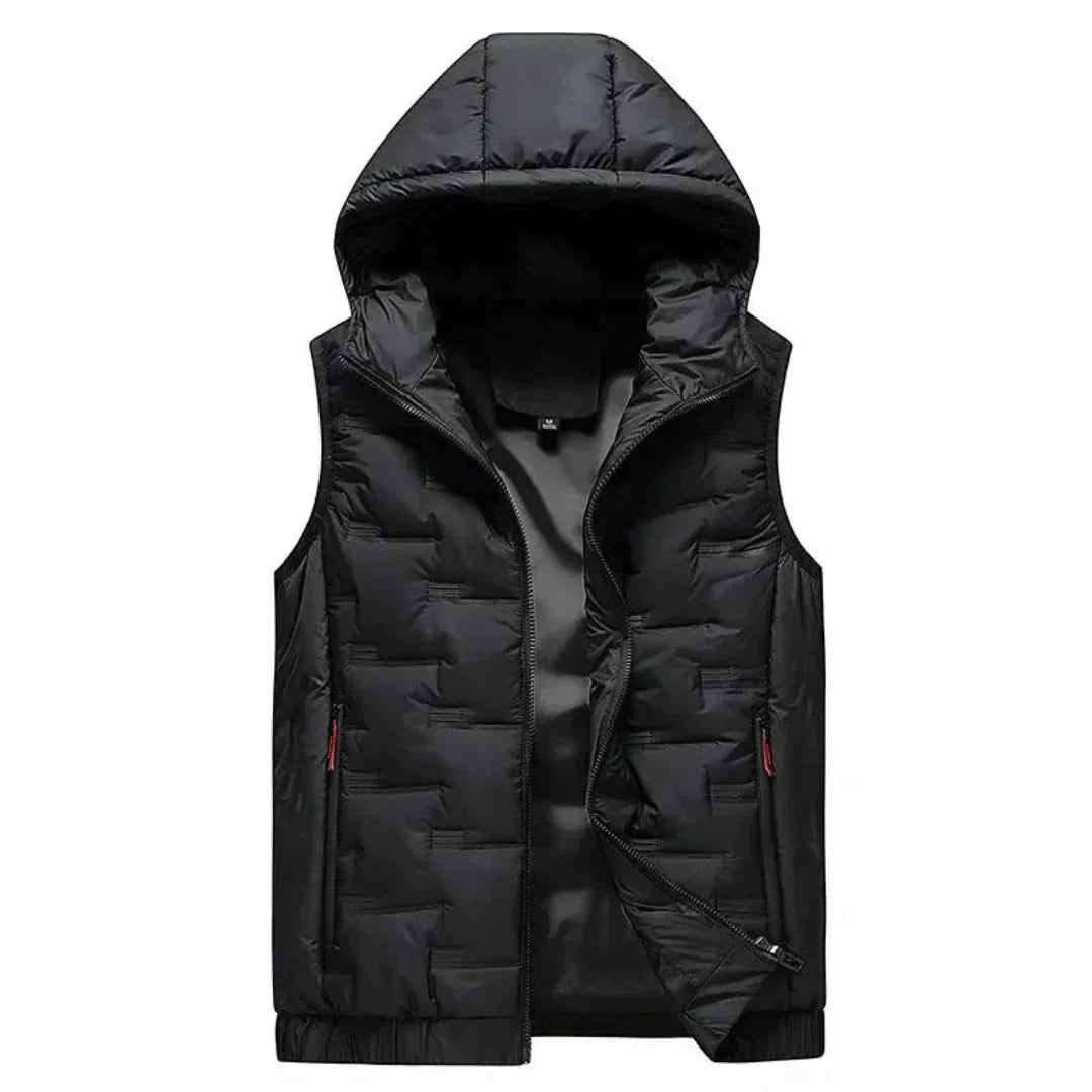 Ultra-Leichte Daunenjacke Kapuze Damen