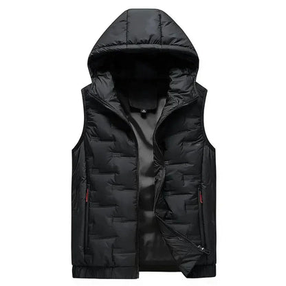 Ultra-Leichte Daunenjacke Kapuze Damen
