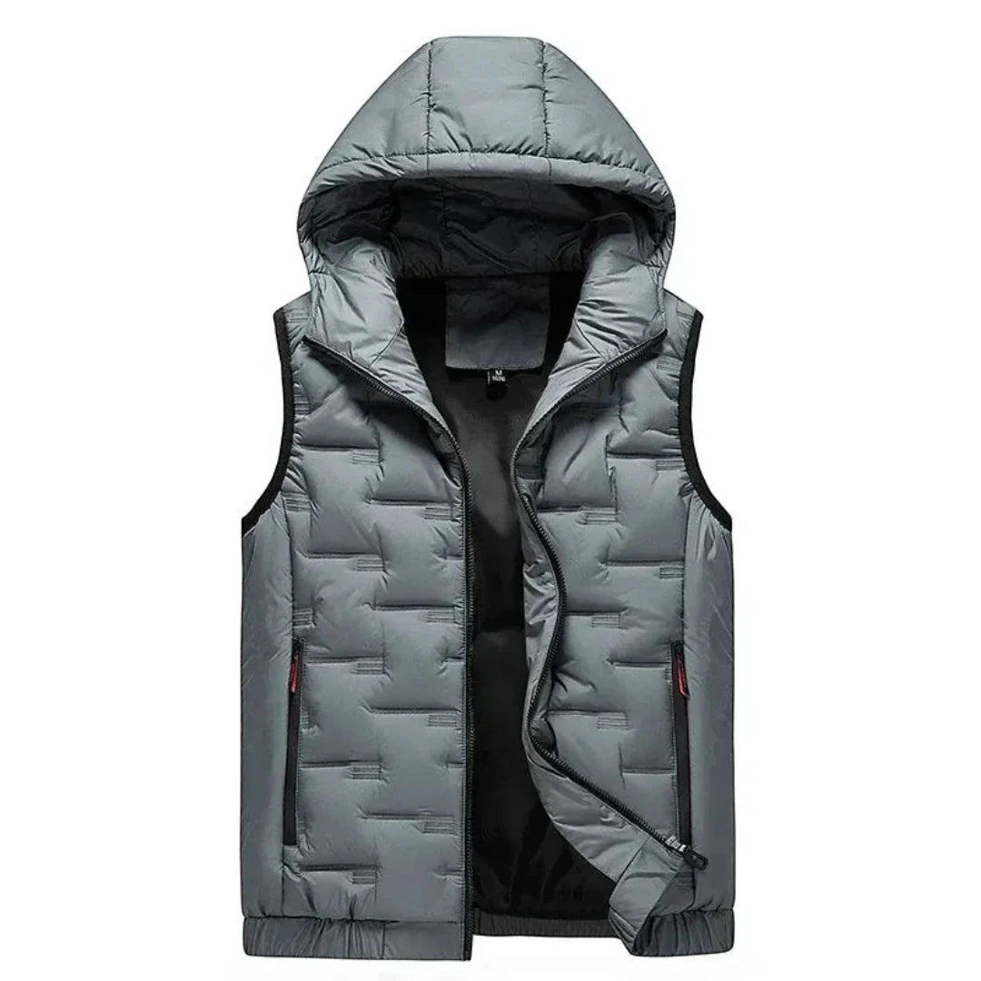 Ultra-Leichte Daunenjacke Kapuze Damen
