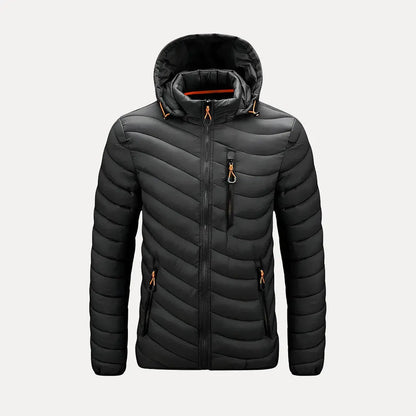 Stylische Kapuzenjacke Urban Chic