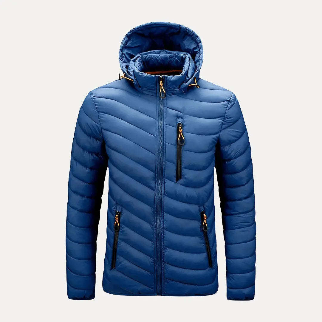 Stylische Kapuzenjacke Urban Chic