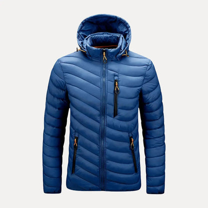 Stylische Kapuzenjacke Urban Chic