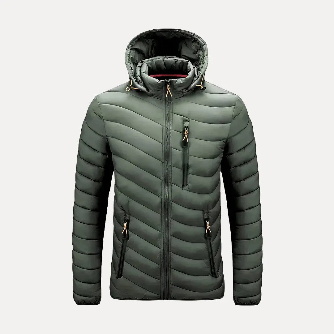 Stylische Kapuzenjacke Urban Chic