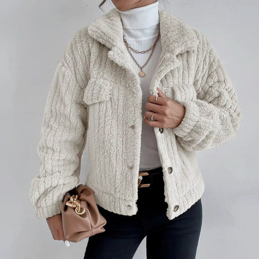 Ultrawarme Winterjacke Damen Perfekt - IdealeKleiden