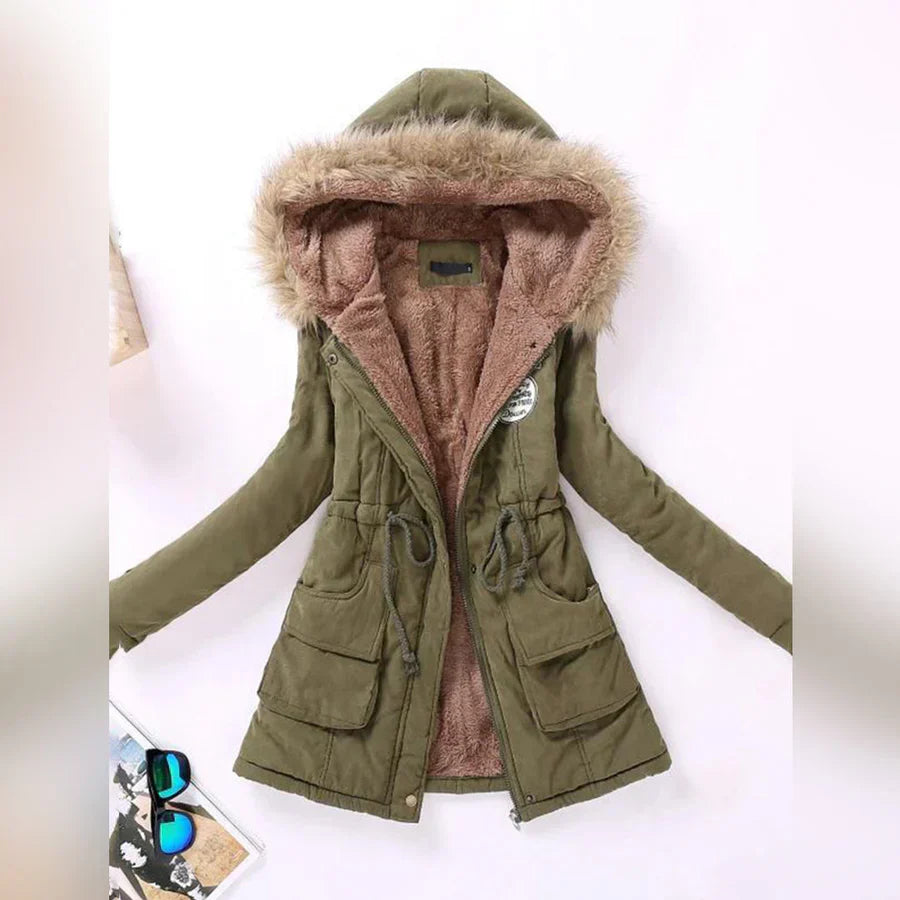 Ultimative Winterjacke für maximalen Komfort