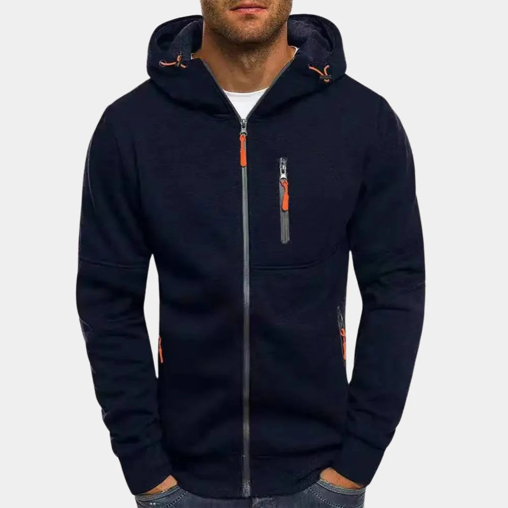 Herrenjacke Stylisch &amp; Bequem