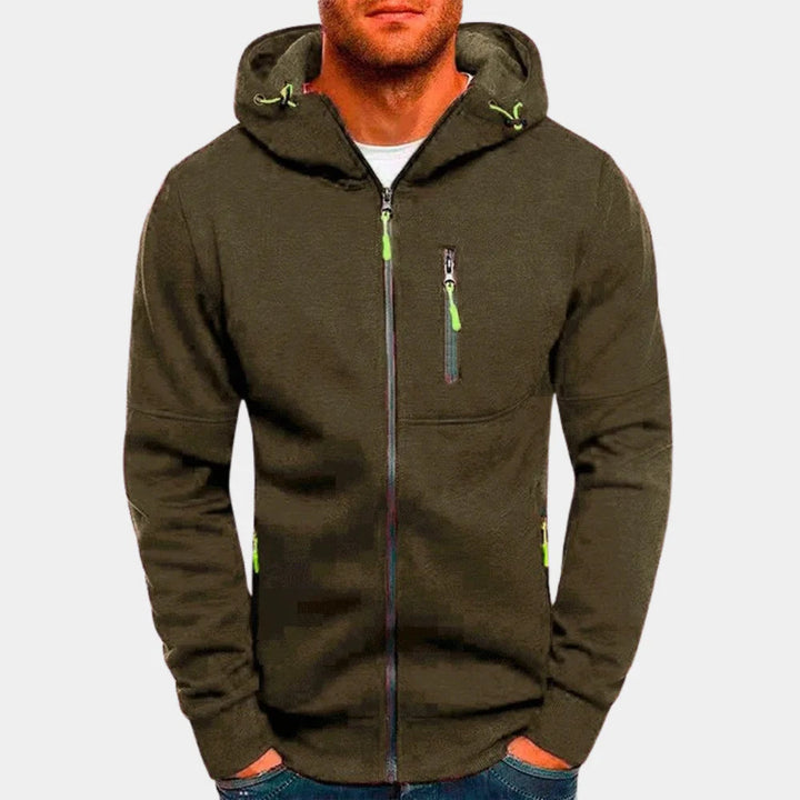 Herrenjacke Stylisch &amp; Bequem
