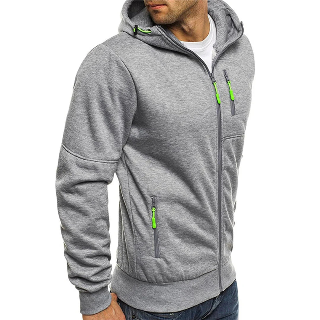 Herrenjacke Stylisch &amp; Bequem